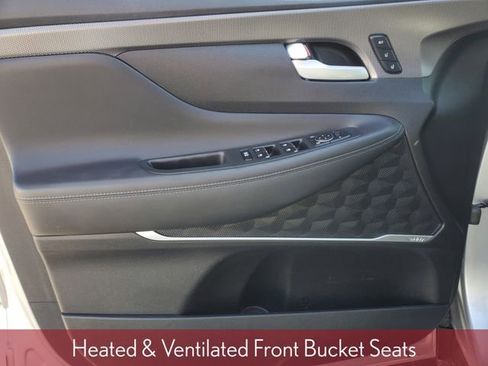 Used 2020 Hyundai Santa Fe Limited image 13