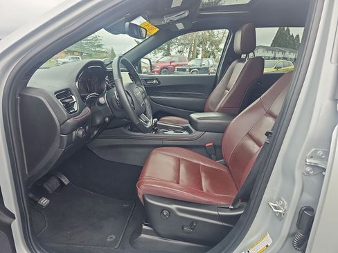 Certified 2025 Dodge Durango R/T w/ Blacktop Package image 15
