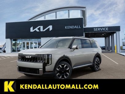 New 2027 Kia Telluride S