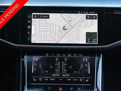 Used 2023 Audi A8 L 3.0T AWD/4WD image 16