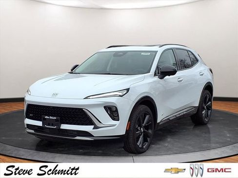 New 2026 Buick Envision Sport Touring image 1