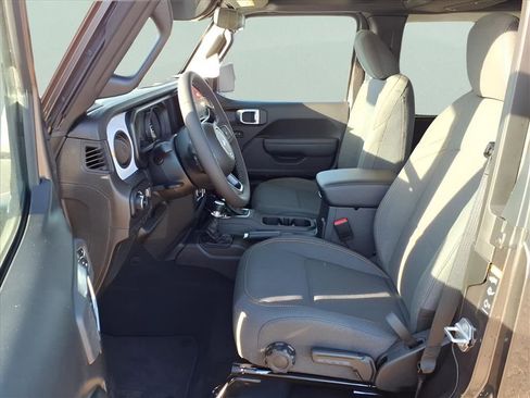 New 2026 Jeep Wrangler Sport AWD/4WD image 15