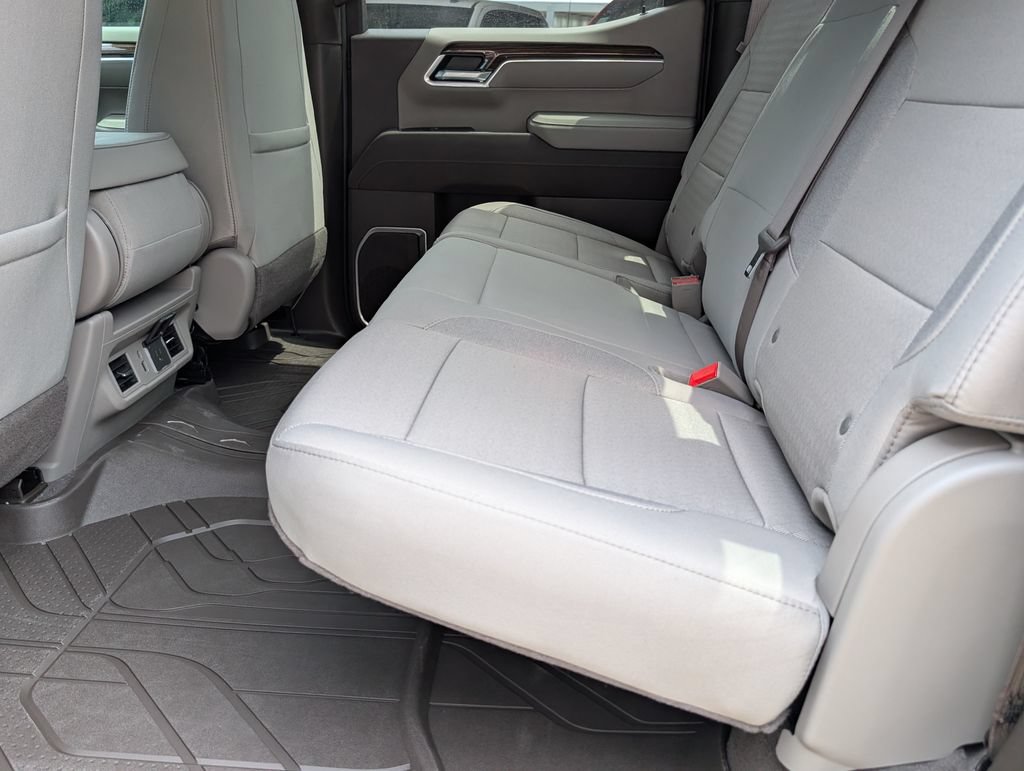 New 2026 Chevrolet Silverado 1500 RST w/ RST Select Package RWD image 7