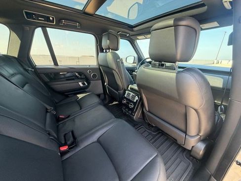 Used 2019 Land Rover Range Rover Supercharged AWD/4WD image 17