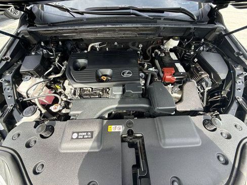 Certified 2024 Lexus NX 250 FWD w/ Cold Area Package image 27