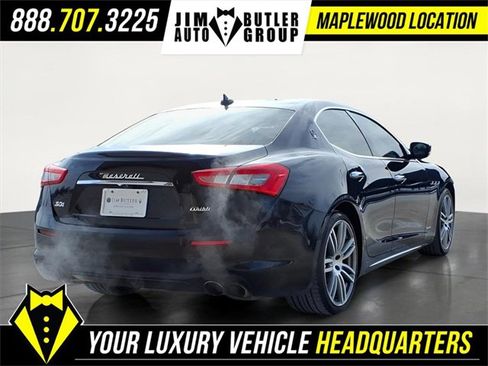 Used 2018 Maserati Ghibli S GranLusso image 4