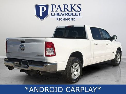 Used 2021 RAM 1500 Big Horn image 8