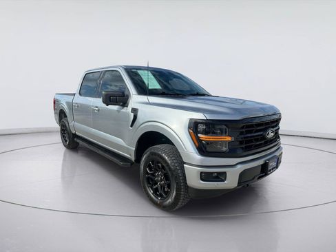 Certified 2025 Ford F150 XLT w/ Equipment Group 302A MID AWD/4WD image 1