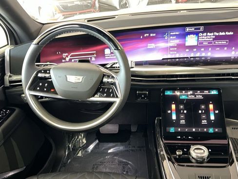 New 2026 Cadillac Escalade IQ Luxury 1 AWD/4WD image 11