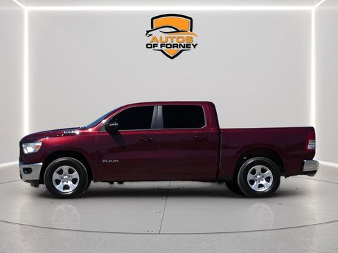 Used 2021 RAM 1500 Big Horn image 2