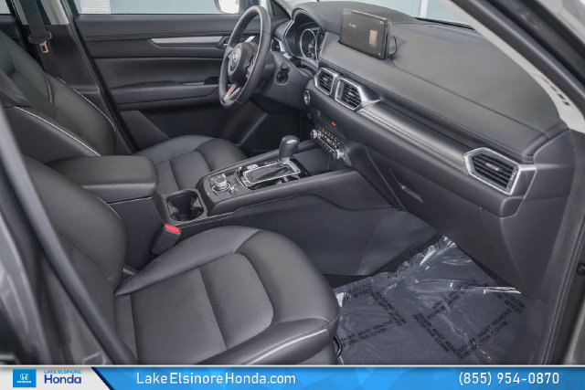 Used 2024 MAZDA CX-5 AWD 2.5 S w/ Select Package image 18