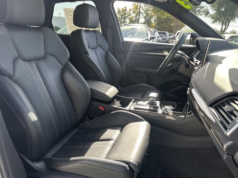Used 2023 Audi SQ5 Premium Plus image 13