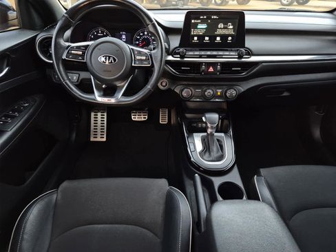 Used 2020 Kia Forte GT-Line w/ GT-Line Premium Package image 14