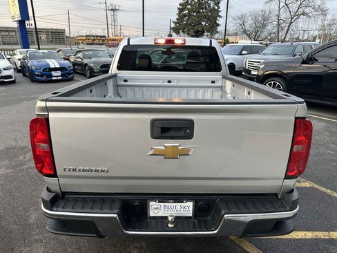 Used 2020 Chevrolet Colorado W/T image 6