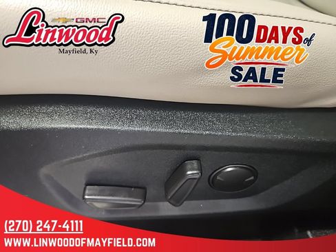 Used 2021 Ford Edge Titanium AWD/4WD image 18