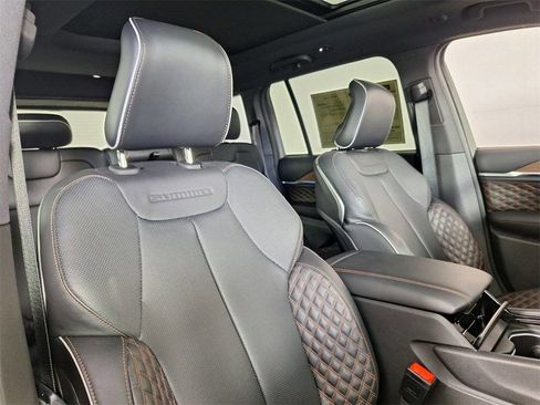 Used 2023 Jeep Grand Cherokee Summit w/ Adv Protech Group IV image 8