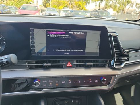 Certified 2023 Kia Sportage SX image 25