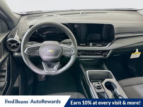 New 2026 Chevrolet Equinox LT AWD/4WD image 20