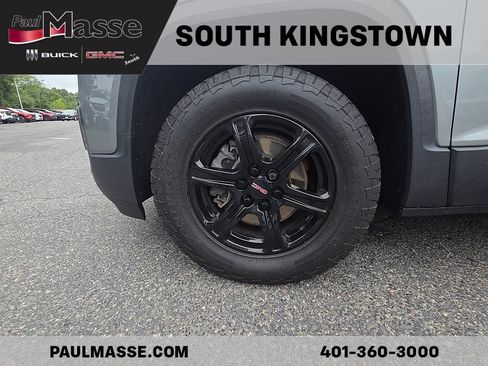 Used 2023 GMC Acadia AT4 w/ Technology Package AWD/4WD image 7
