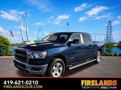 Used 2021 RAM 1500 Big Horn