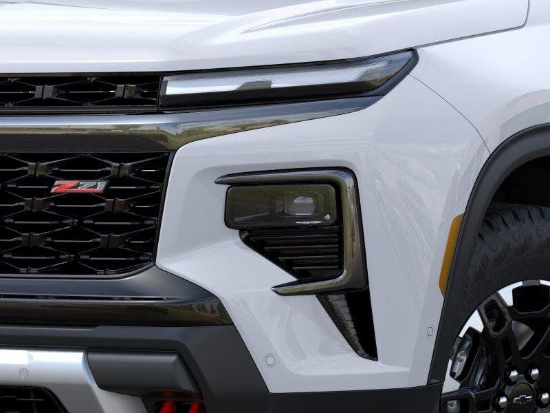 New 2027 Chevrolet Traverse Z71 w/ Enhanced Driving Package AWD/4WD image 10