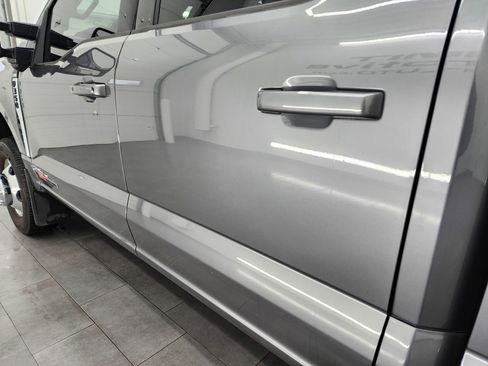 Used 2025 Ford F350 Lariat w/ Lariat Ultimate Package image 33