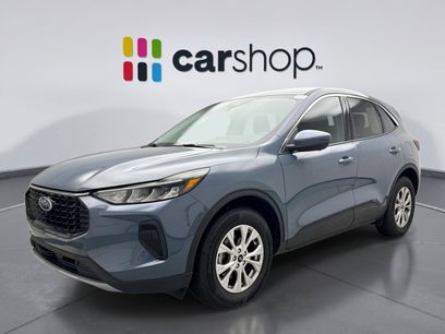 Used 2023 Ford Escape Active w/ Tech Pack #2