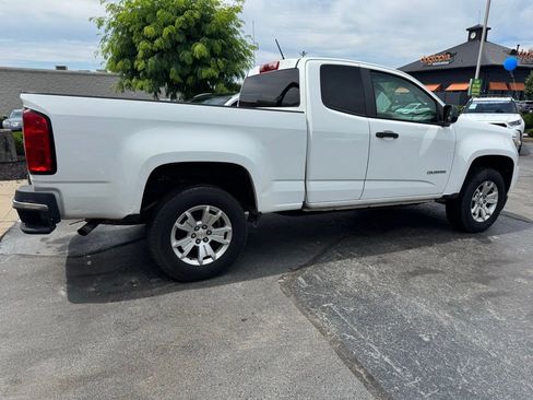 Used 2015 Chevrolet Colorado W/T RWD image 6