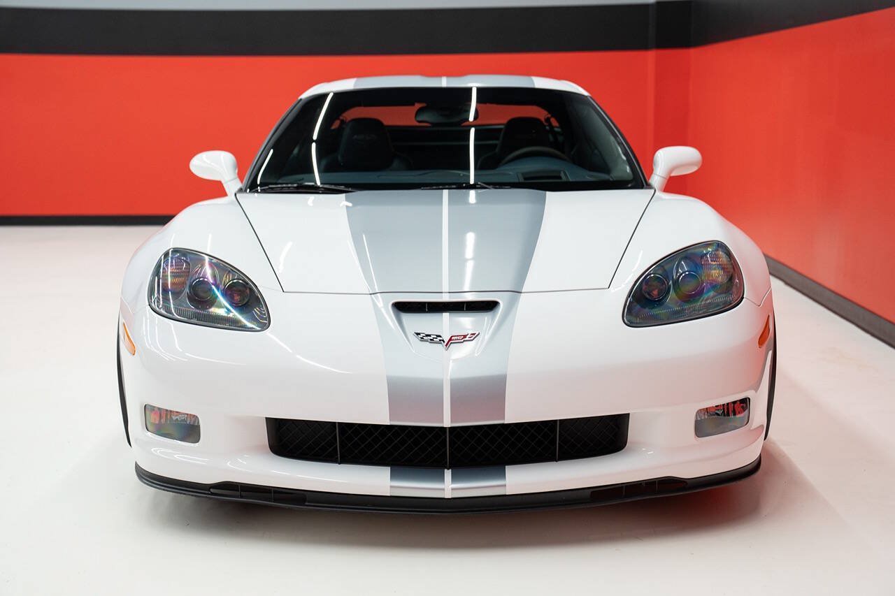 Used 2013 Chevrolet Corvette Grand Sport w/ 4LT Preferred Equipment Group RWD image 57