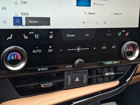 Used 2024 Lexus NX 350 AWD image 14