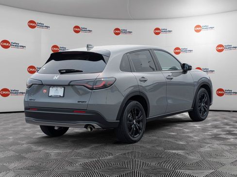 Certified 2026 Honda HR-V Sport image 5