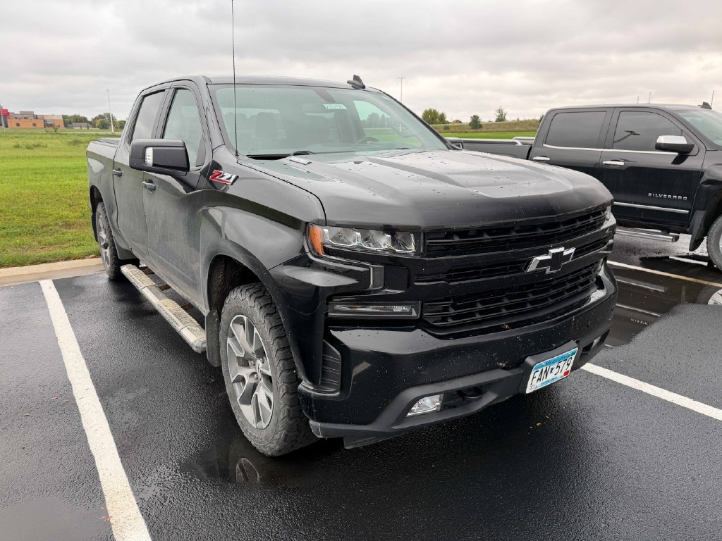 Used 2021 Chevrolet Silverado 1500 RST AWD/4WD image 4