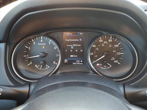 Used 2018 Nissan Rogue S w/ S Value Package image 6