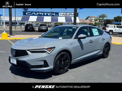 Used 2026 Acura Integra A-Spec