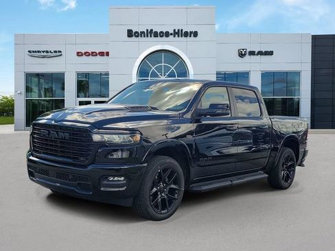 New 2027 RAM 1500 Laramie w/ Night Edition AWD/4WD image 2
