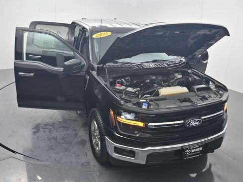 Used 2025 Ford F150 XLT w/ Equipment Group 301A Standard image 62