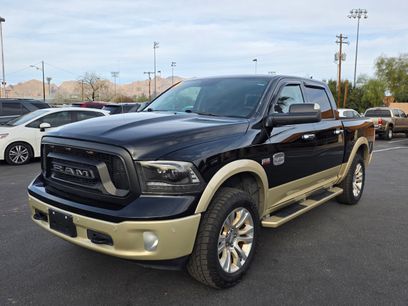 Used 2014 RAM 1500 Laramie Longhorn w/ Convenience Group