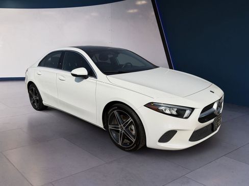 Certified 2020 Mercedes-Benz A 220 image 7