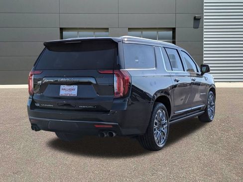 Used 2024 GMC Yukon XL Denali Ultimate AWD/4WD image 5