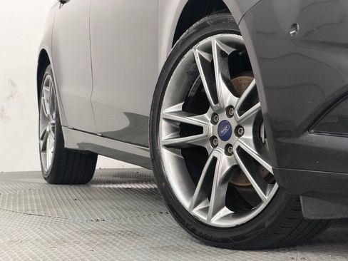Used 2013 Ford Fusion Titanium w/ Titanium Driver Assist Pkg AWD/4WD image 17
