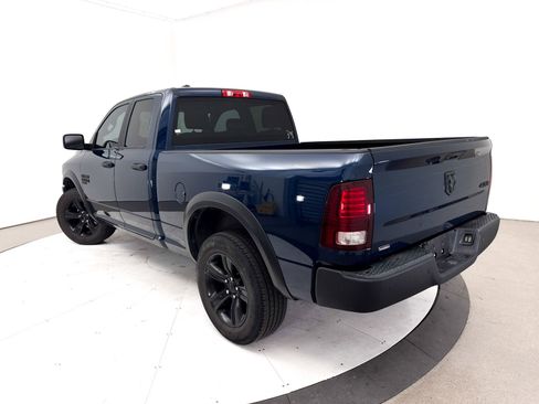Used 2022 RAM 1500 Classic Warlock w/ Electronics Group AWD/4WD image 2