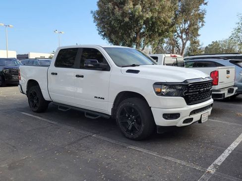 Used 2023 RAM 1500 Big Horn AWD/4WD image 11