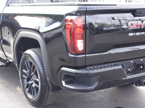 Used 2023 GMC Sierra 1500 Pro w/ Graphite Edition image 10