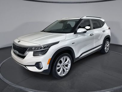 Used 2021 Kia Seltos SX w/ SX Sunroof Package