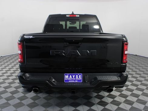 New 2026 RAM 1500 Laramie w/ Night Edition AWD/4WD image 28