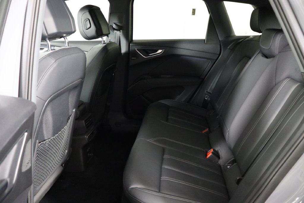 Used 2023 Audi Q4 e-tron Premium Plus w/ Premium Plus RWD image 16