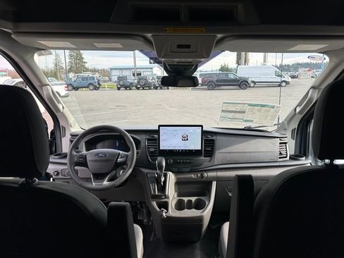 New 2026 Ford Transit 250 148 High Roof AWD w/ Exterior Upgrade Package image 20