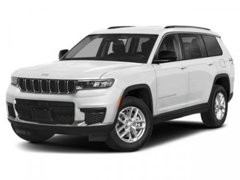 New 2025 Jeep Grand Cherokee L Limited image 1