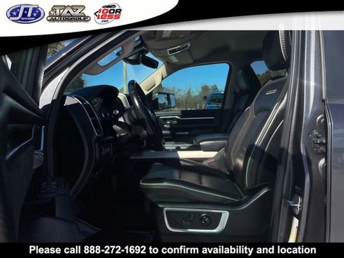 Used 2021 RAM 1500 Laramie image 14