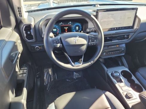 New 2025 Ford Bronco Sport Outer Banks w/ Sasquatch Outer Banks Package AWD/4WD image 40